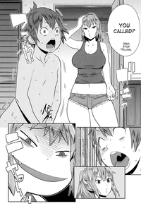 Natsu no Owari ni Ijiwaru NeeMy mean elder sister at the end of summer. hentai