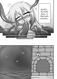 El’s Tentacles Continuation hentai