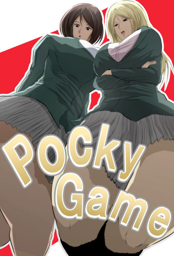 Pocky Game hentai
