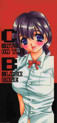 Cats On The Black Cage hentai