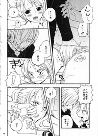 SweetNess 3 Sanji x Nami Sairokushuu hentai