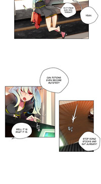 Lilith`s Cord Ch.1-20 hentai