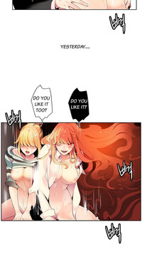 Lilith`s Cord Ch.1-20 hentai