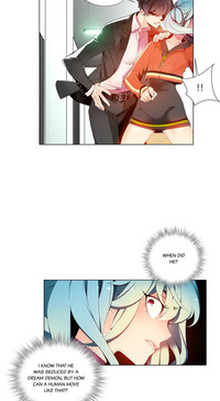 Lilith`s Cord Ch.1-20 hentai