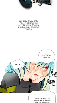 Lilith`s Cord Ch.1-20 hentai