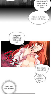 Lilith`s Cord Ch.1-20 hentai