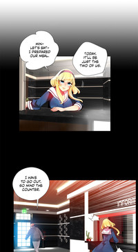 Lilith`s Cord Ch.1-20 hentai