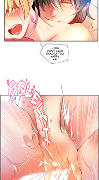 Lilith`s Cord Ch.1-20 hentai