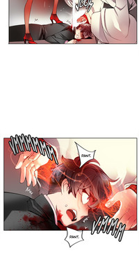 Lilith`s Cord Ch.1-20 hentai