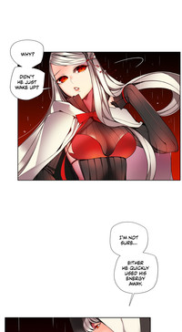 Lilith`s Cord Ch.1-20 hentai