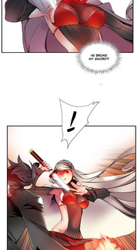 Lilith`s Cord Ch.1-20 hentai