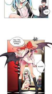 Lilith`s Cord Ch.1-20 hentai