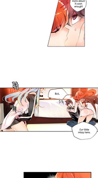 Lilith`s Cord Ch.1-20 hentai