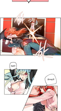 Lilith`s Cord Ch.1-20 hentai