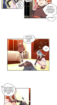 Lilith`s Cord Ch.1-20 hentai