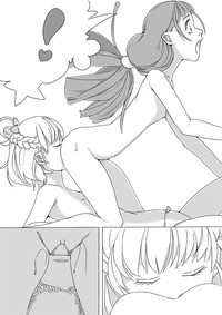 Untitled Precure Doujinshi hentai