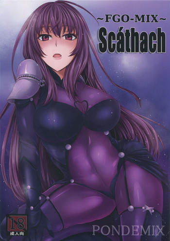 Scáthach hentai