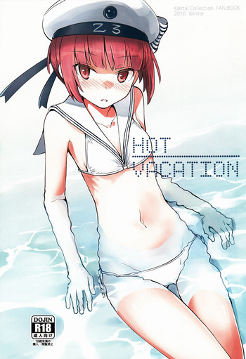 Hot Vacation hentai