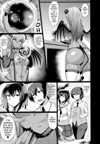 Succubus Panic hentai