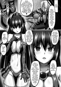 Torawareta Seigi no Heroine Kousoku Kairaku Choukyou | The Captured Heroine of Justice’s Bound Pleasure Training hentai