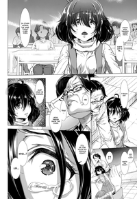 Chinpotsuki! Ijimerarekko | «Dickgirl!», The Bullying Story - Ch. 1 hentai