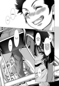 Chinpotsuki! Ijimerarekko | «Dickgirl!», The Bullying Story - Ch. 1 hentai