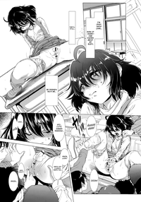 Chinpotsuki! Ijimerarekko | «Dickgirl!», The Bullying Story - Ch. 1 hentai