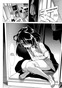 Chinpotsuki! Ijimerarekko | «Dickgirl!», The Bullying Story - Ch. 1 hentai