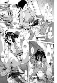 Chinpotsuki! Ijimerarekko | «Dickgirl!», The Bullying Story - Ch. 1 hentai