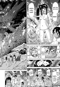 Lingua Franca!! Ch. 1-6 hentai