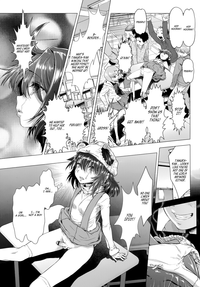 Chinpotsuki Ijimerarekko | «Dickgirl!», The Bullying Story2 hentai