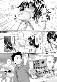 Chinpotsuki Ijimerarekko | «Dickgirl!», The Bullying Story2 hentai