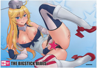 The Bigstick Blues hentai