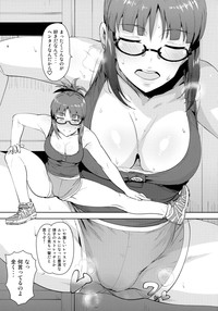 Ritsuko to Stretch! hentai