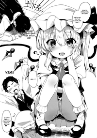 Flan-chan ni Oshiete Ageru hentai