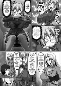 Torawareta Seigi no Heroine Kousoku Kairaku Choukyou + Nerawareta Mahou Shoujo Uragiri no Shokushu Shitagi | Magical Girl Heroines of Justice 1-2 hentai