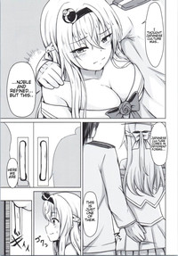 Warspite to afternoon hentai