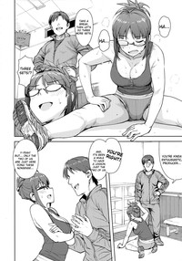 Ritsuko to Stretch! | Stretching with Ritsuko hentai