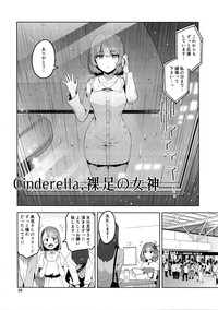 Cinderella, Hadashi no Megami hentai