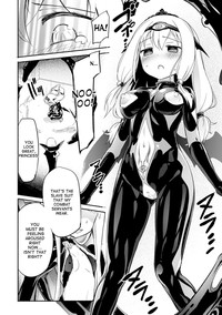 Draculina Carmilla Ch. 1 hentai