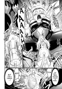 Draculina Carmilla Ch. 1 hentai