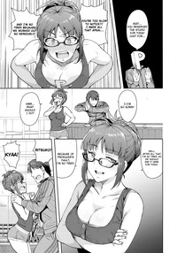 Ritsuko to Stretch! | Stretching with Ritsuko hentai