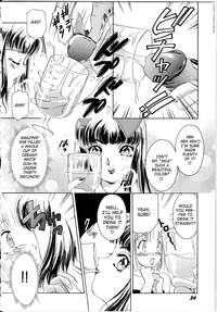 T.S. I Love You... Ch. 4 hentai
