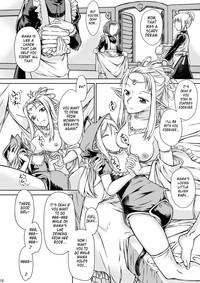 Elf no Himekishi ga Sotsugyou dekite Iru Hazu ga Nai hentai