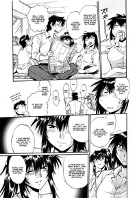 Kanojo de Ippai 3 Ch. 19-23 hentai