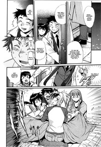 Kanojo de Ippai 3 Ch. 19-23 hentai