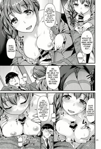 Tsumasakidachi no Koi hentai