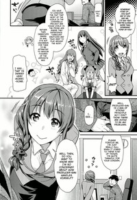 Tsumasakidachi no Koi hentai