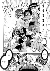 Shining Musume. 5. Five Sense of Love hentai