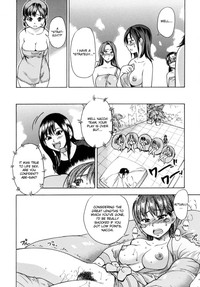Shining Musume. 5. Five Sense of Love hentai
